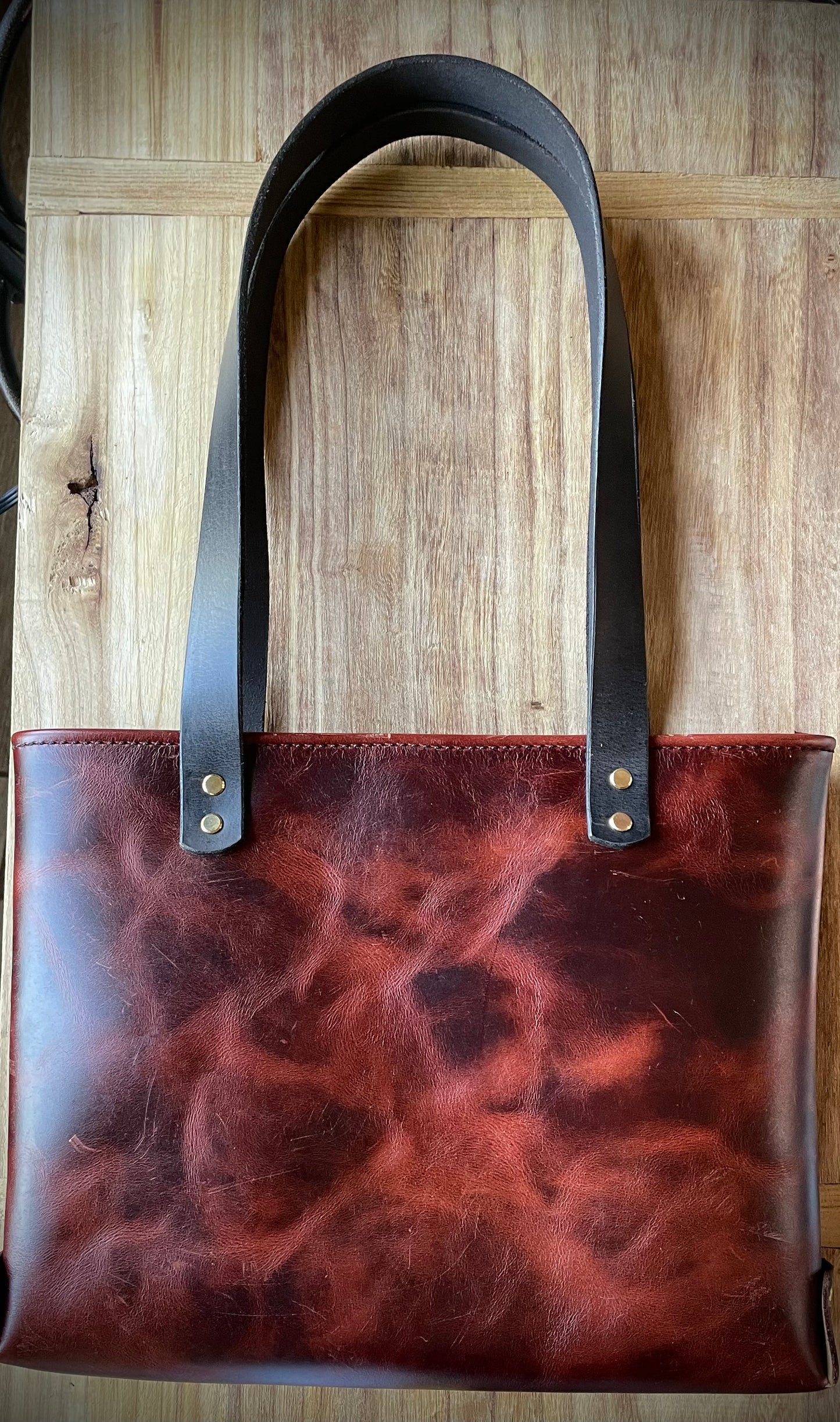The Canyon tote
