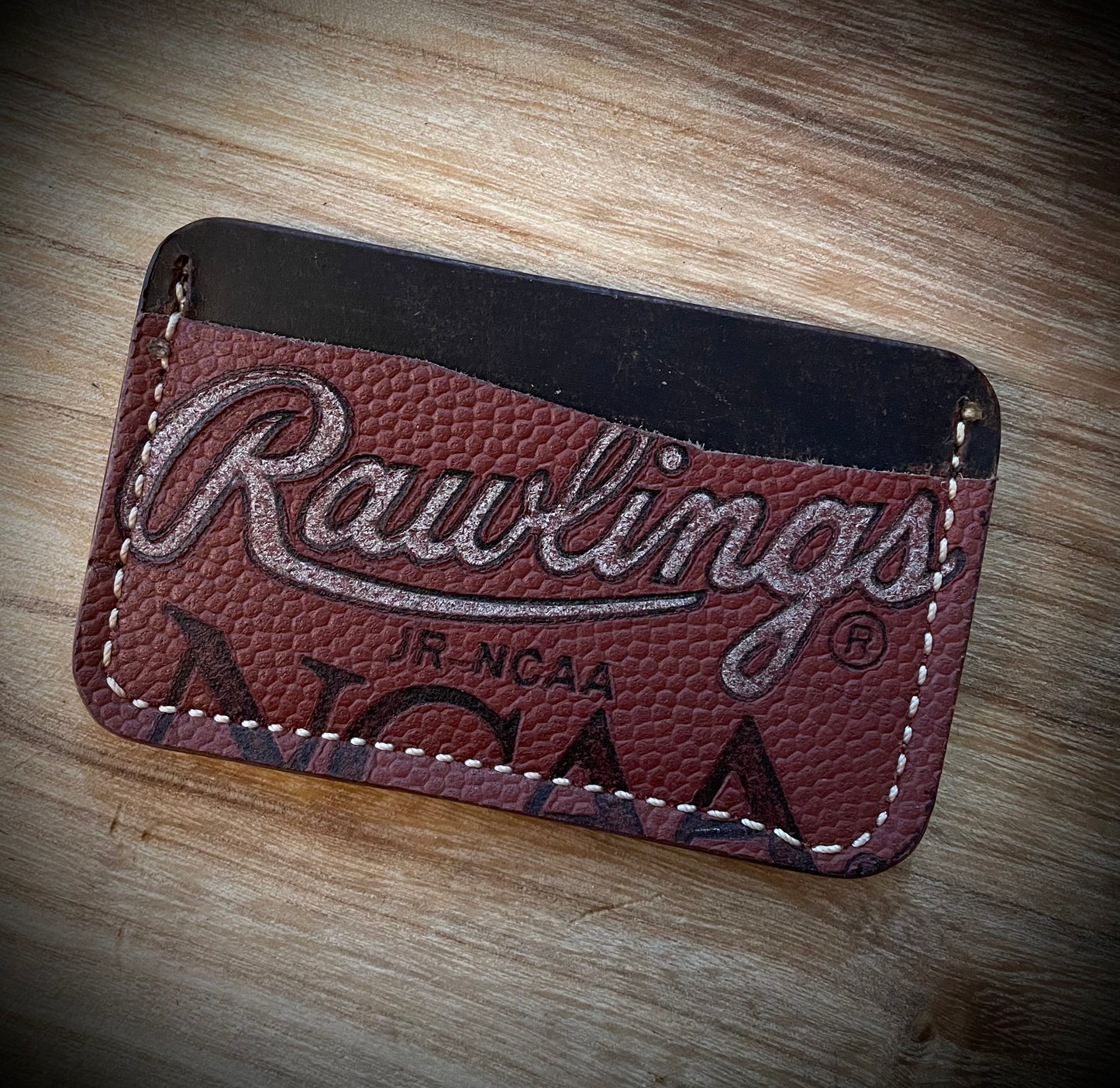 The Rudy-Rawlings JR NCAA