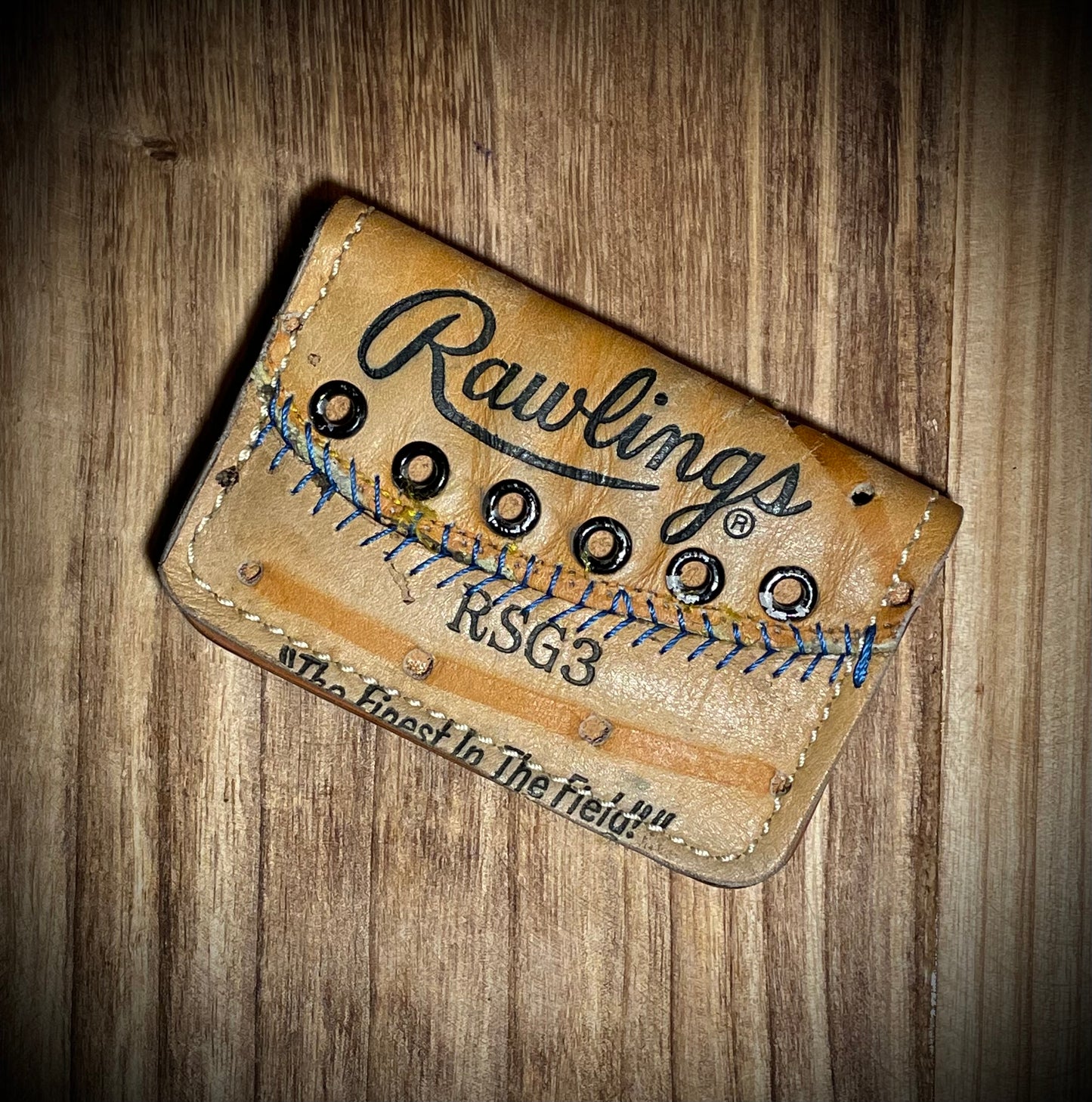 The Natural--Rawlings RSG3