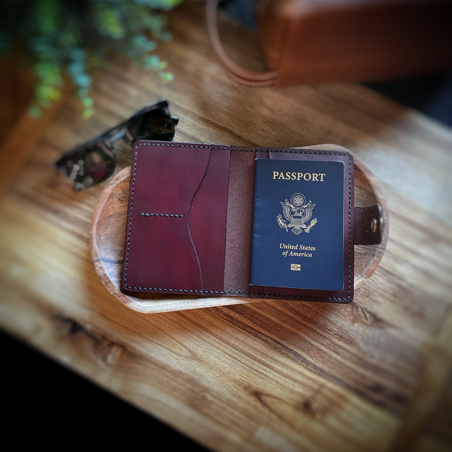 Limited Sale Passport Wallets