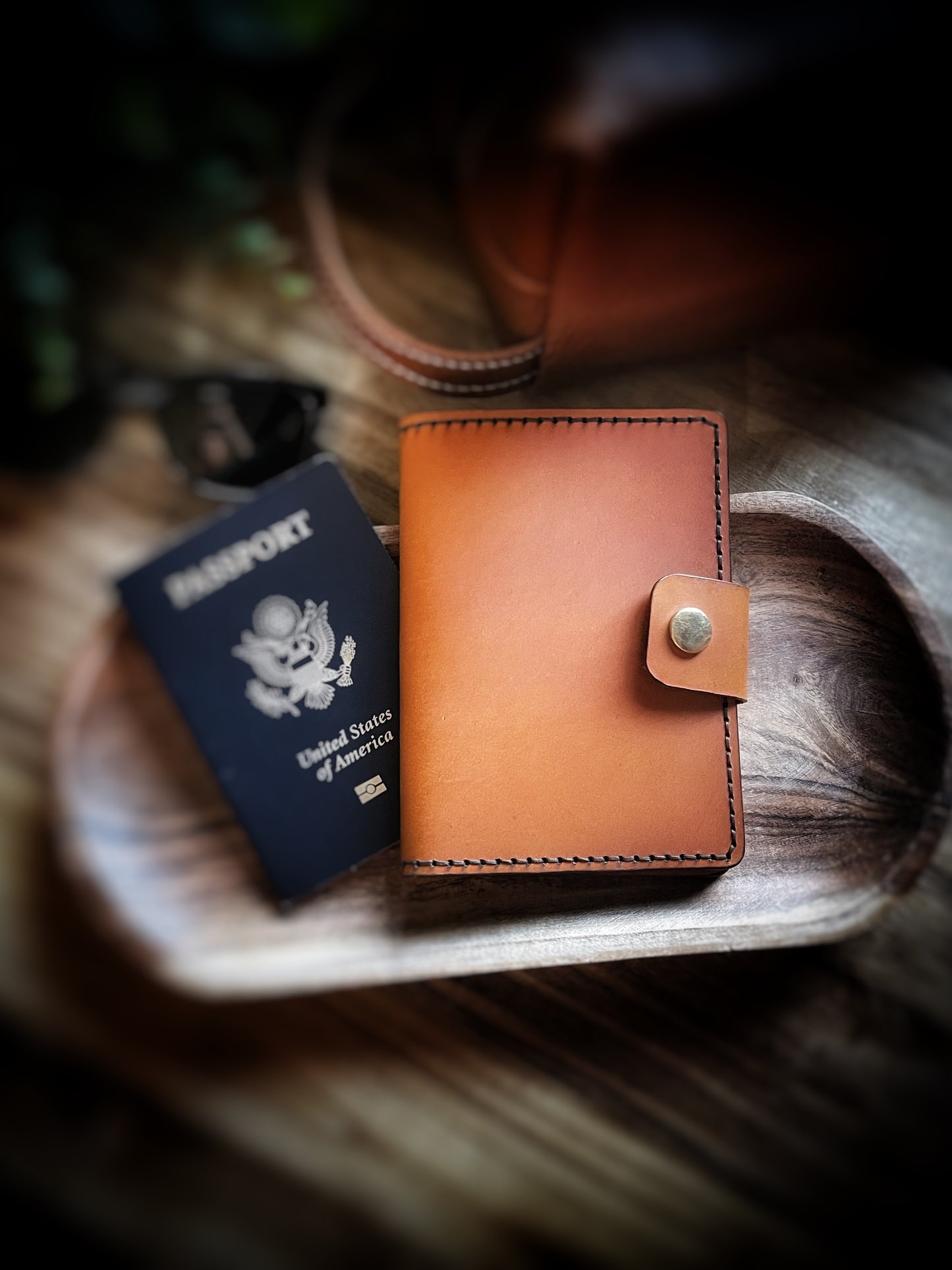 Limited Sale Passport Wallets