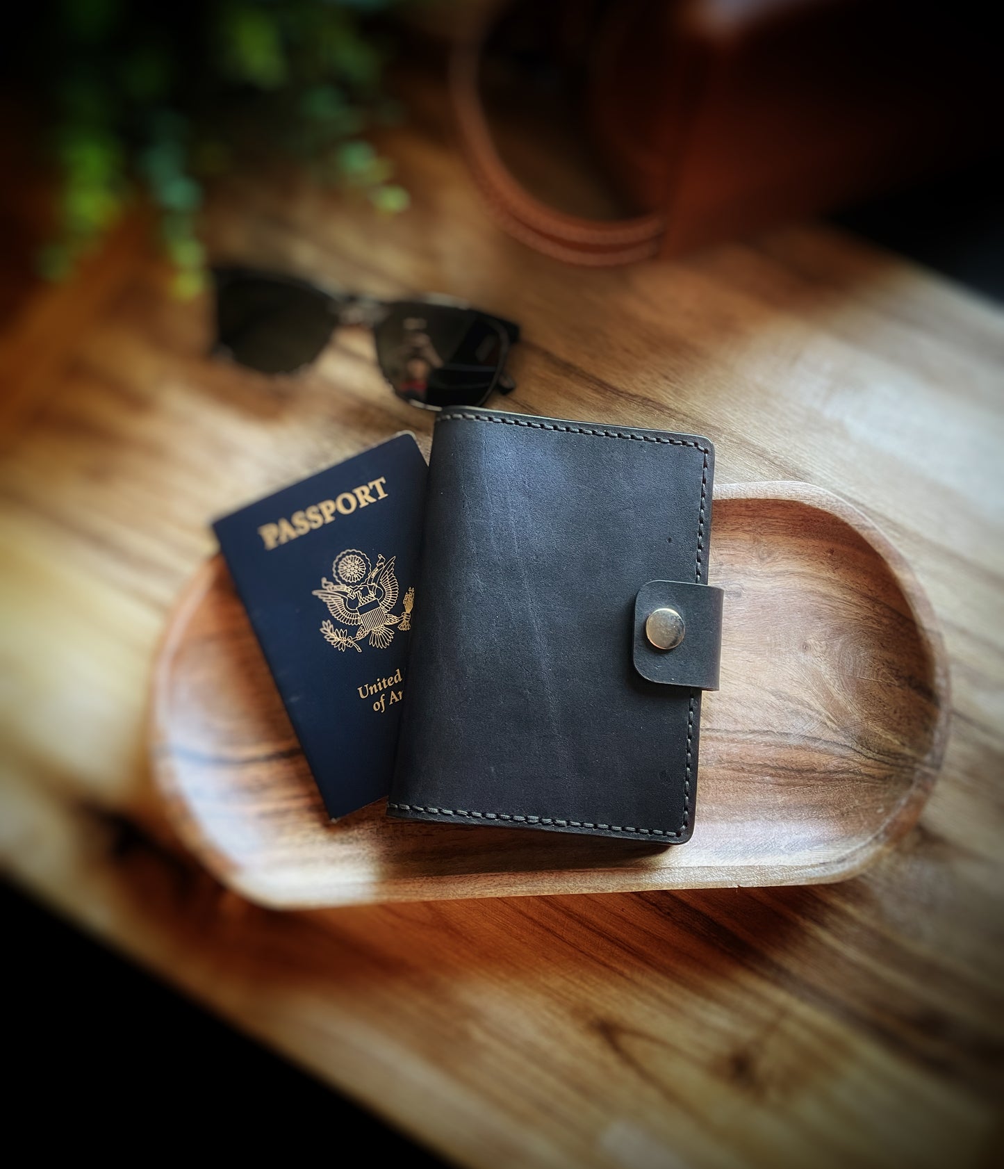 Limited Sale Passport Wallets
