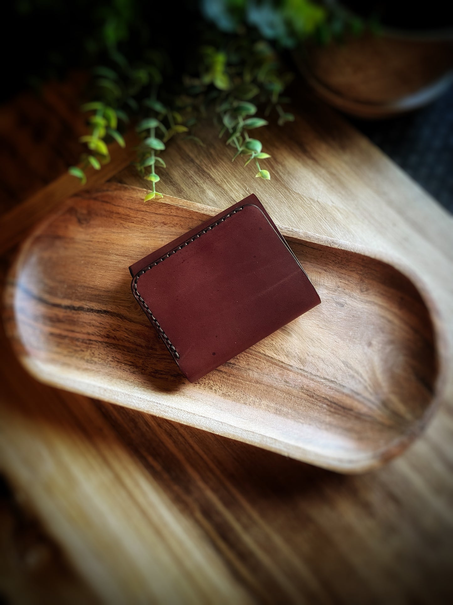 Limited Sale Trifold Billfold