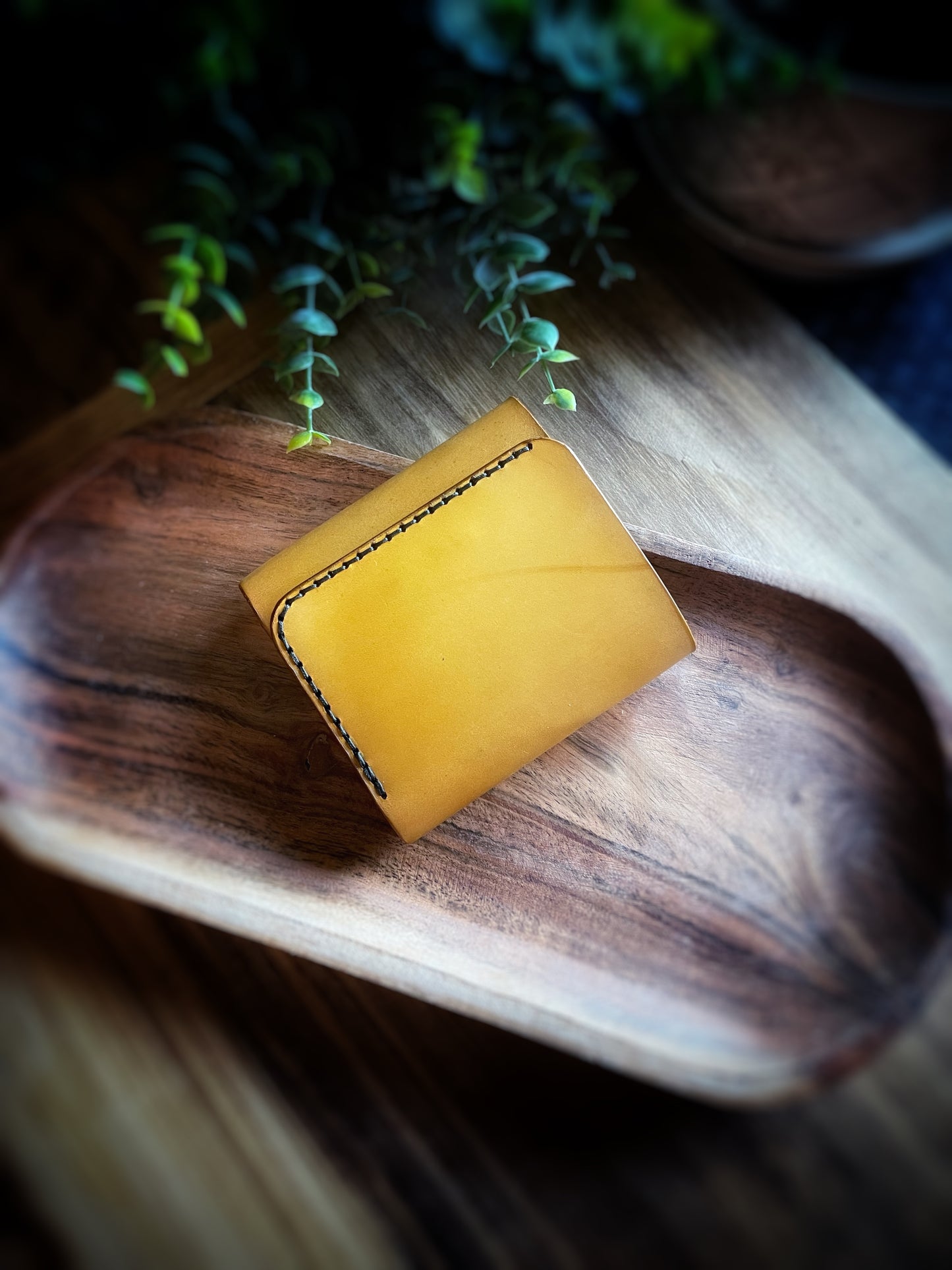 Limited Sale Trifold Billfold
