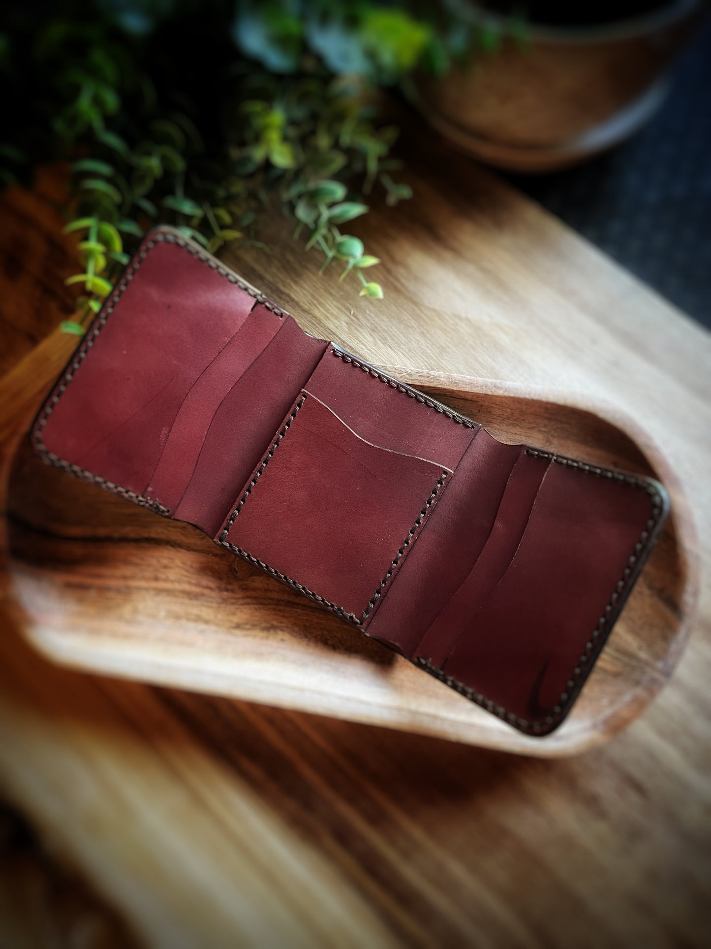 Limited Sale Trifold Billfold