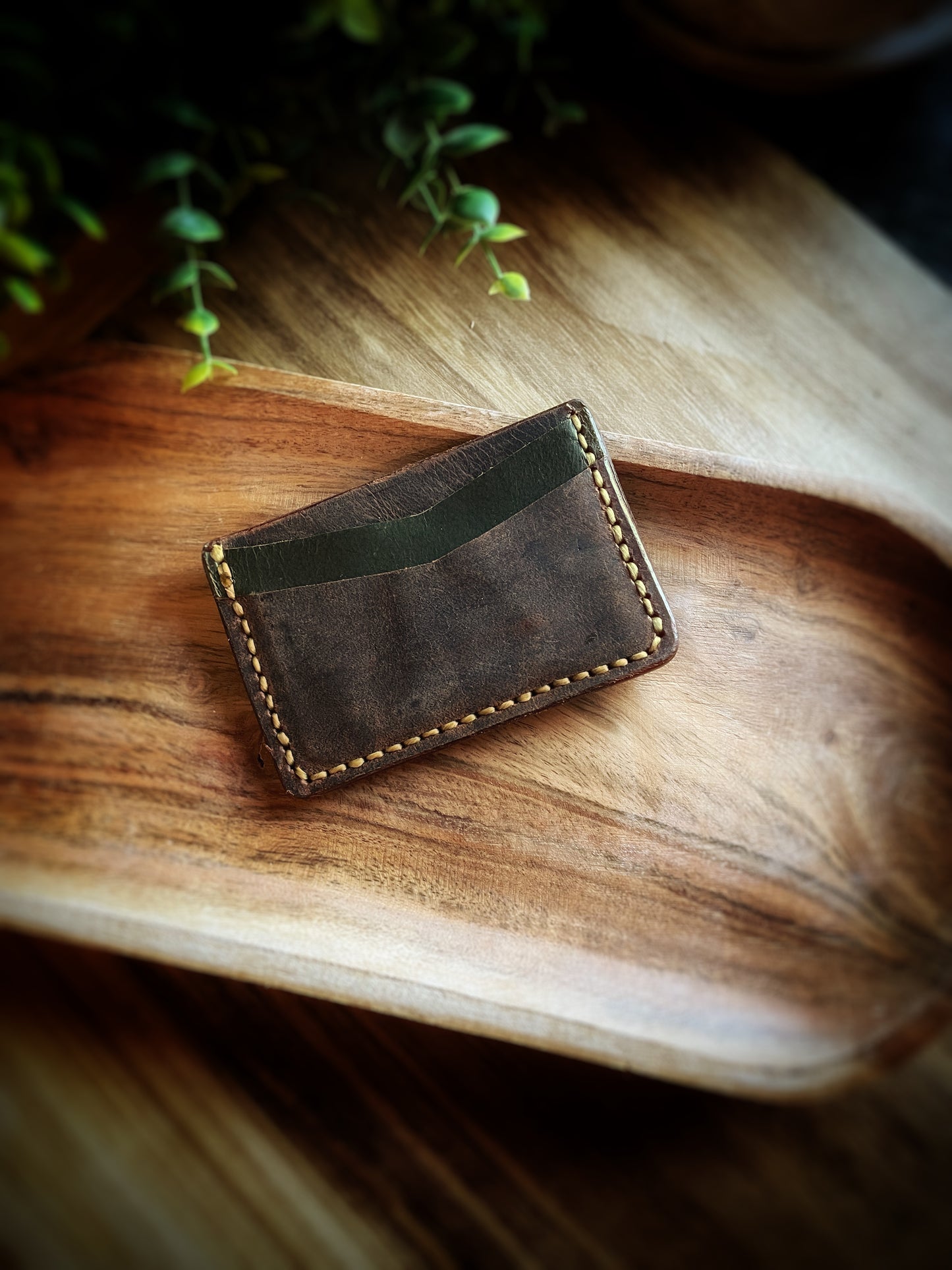 Limited Sale Horizontal Card Wallet