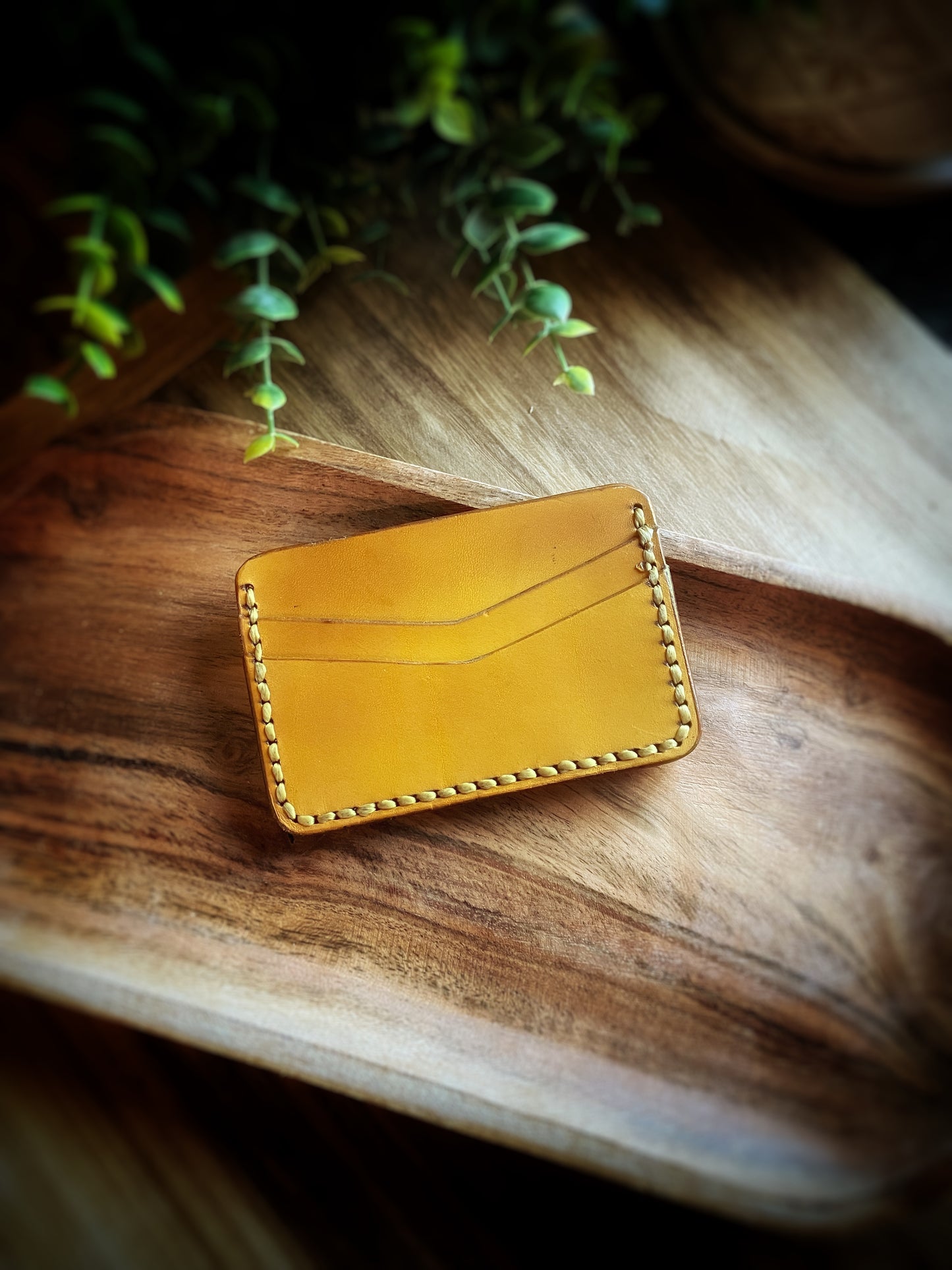 Limited Sale Horizontal Card Wallet