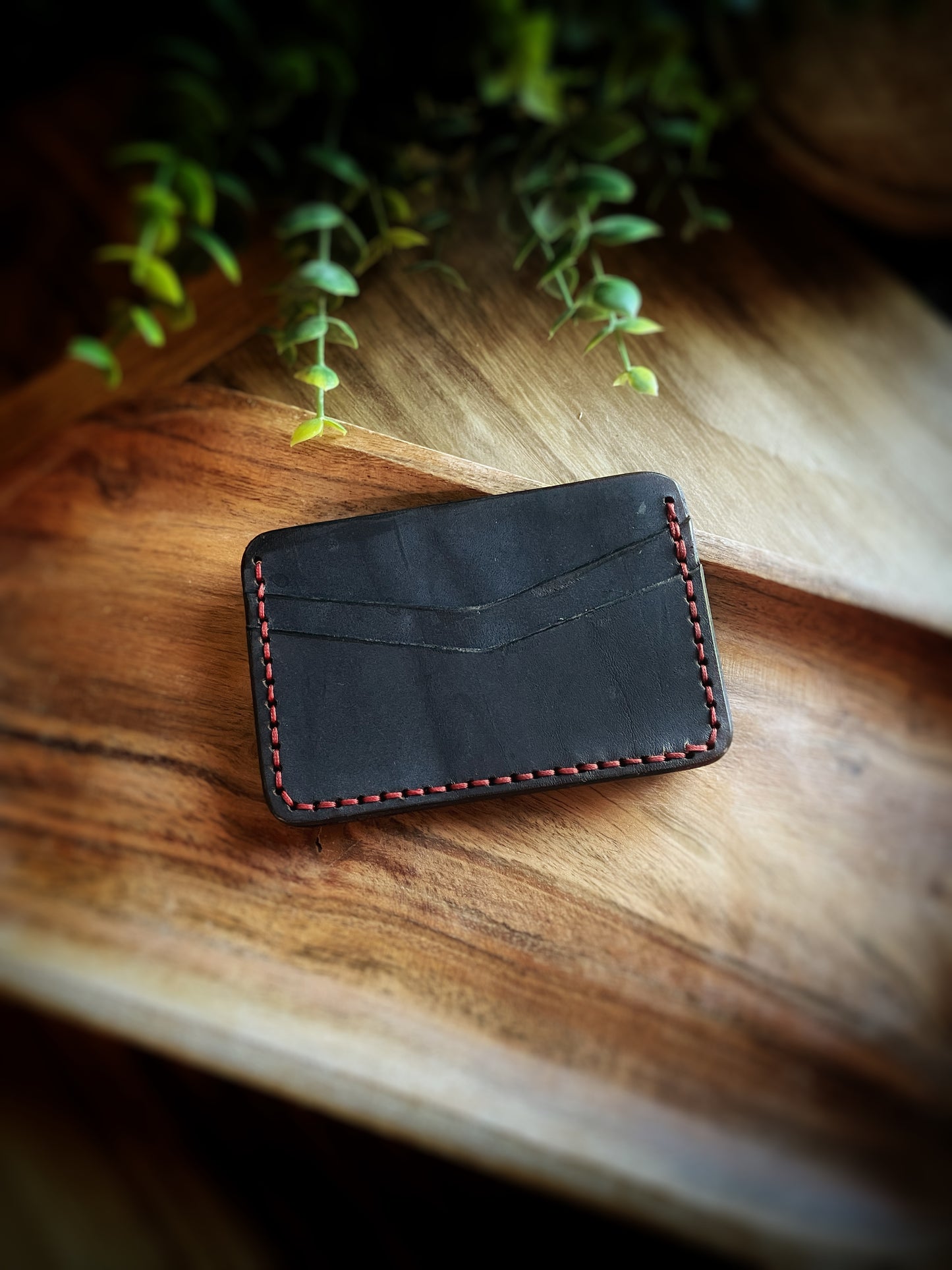 Limited Sale Horizontal Card Wallet