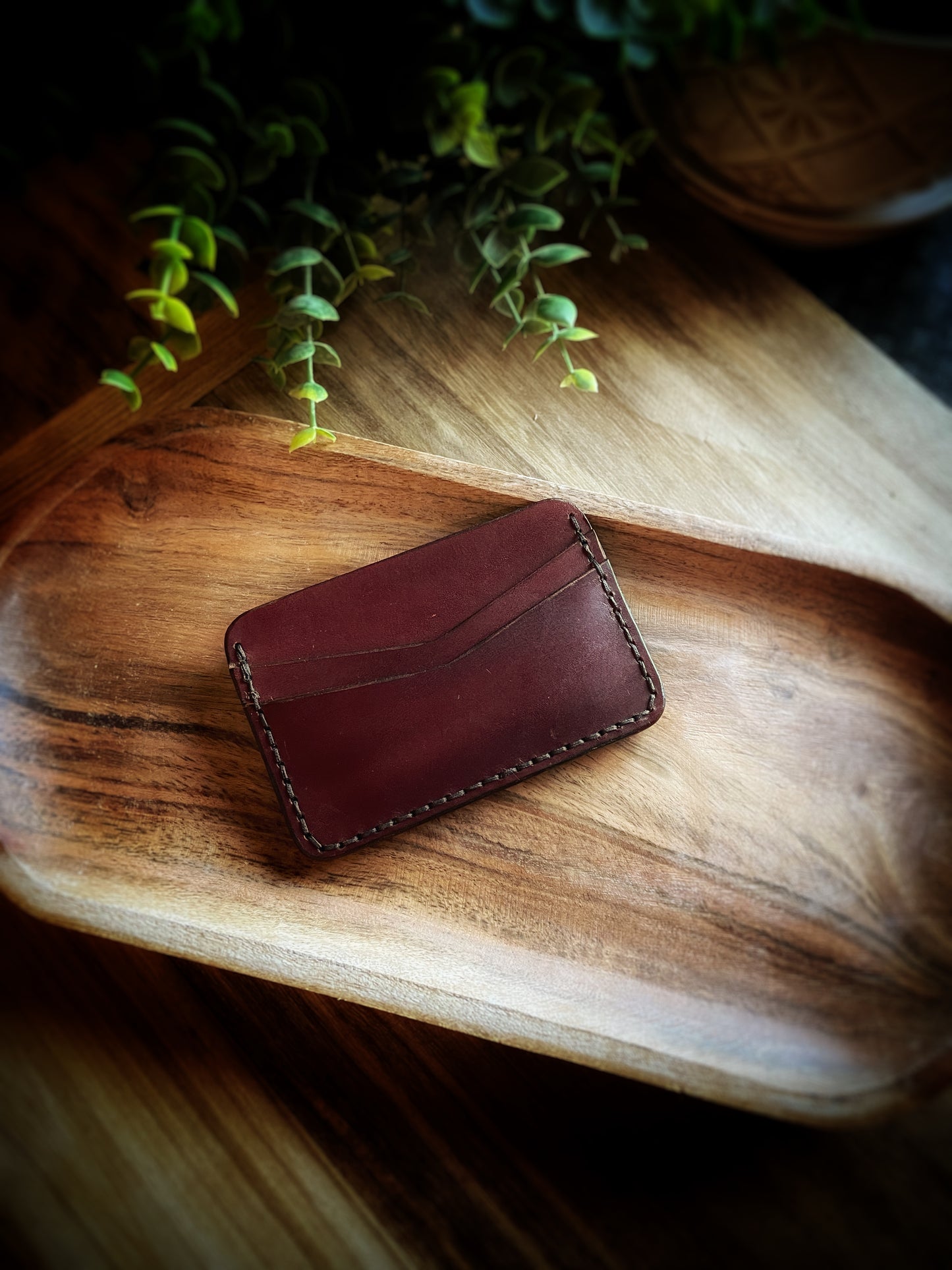 Limited Sale Horizontal Card Wallet